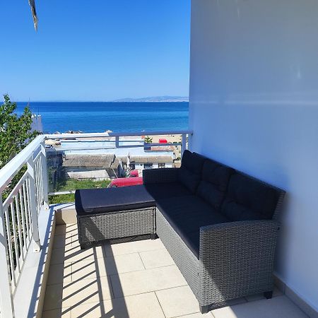 Apartament Christina-2 Peraía Zewnętrze zdjęcie
