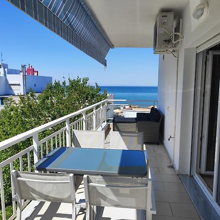 Apartament Christina-2 Peraía Zewnętrze zdjęcie