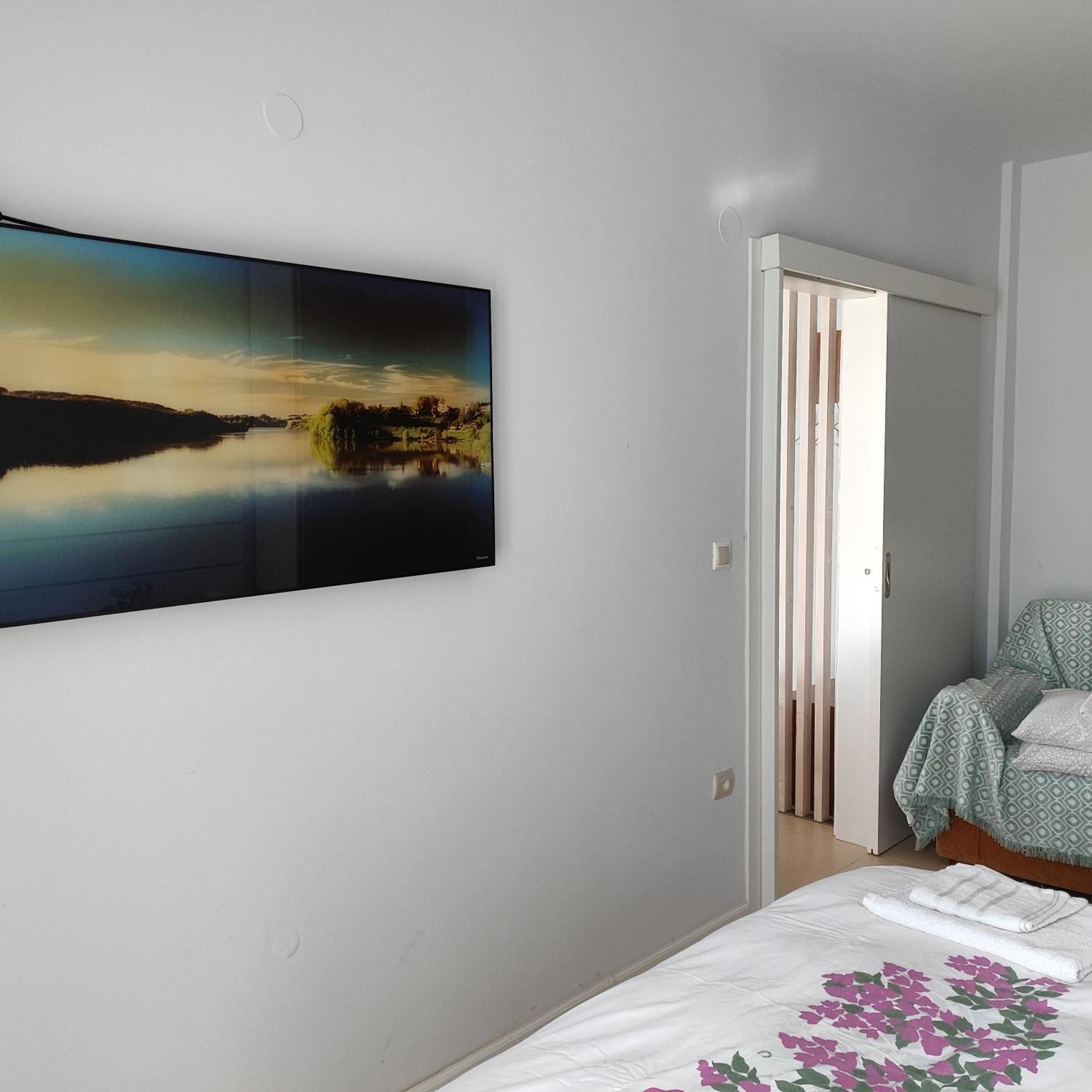Apartament Christina-2 Peraía Zewnętrze zdjęcie