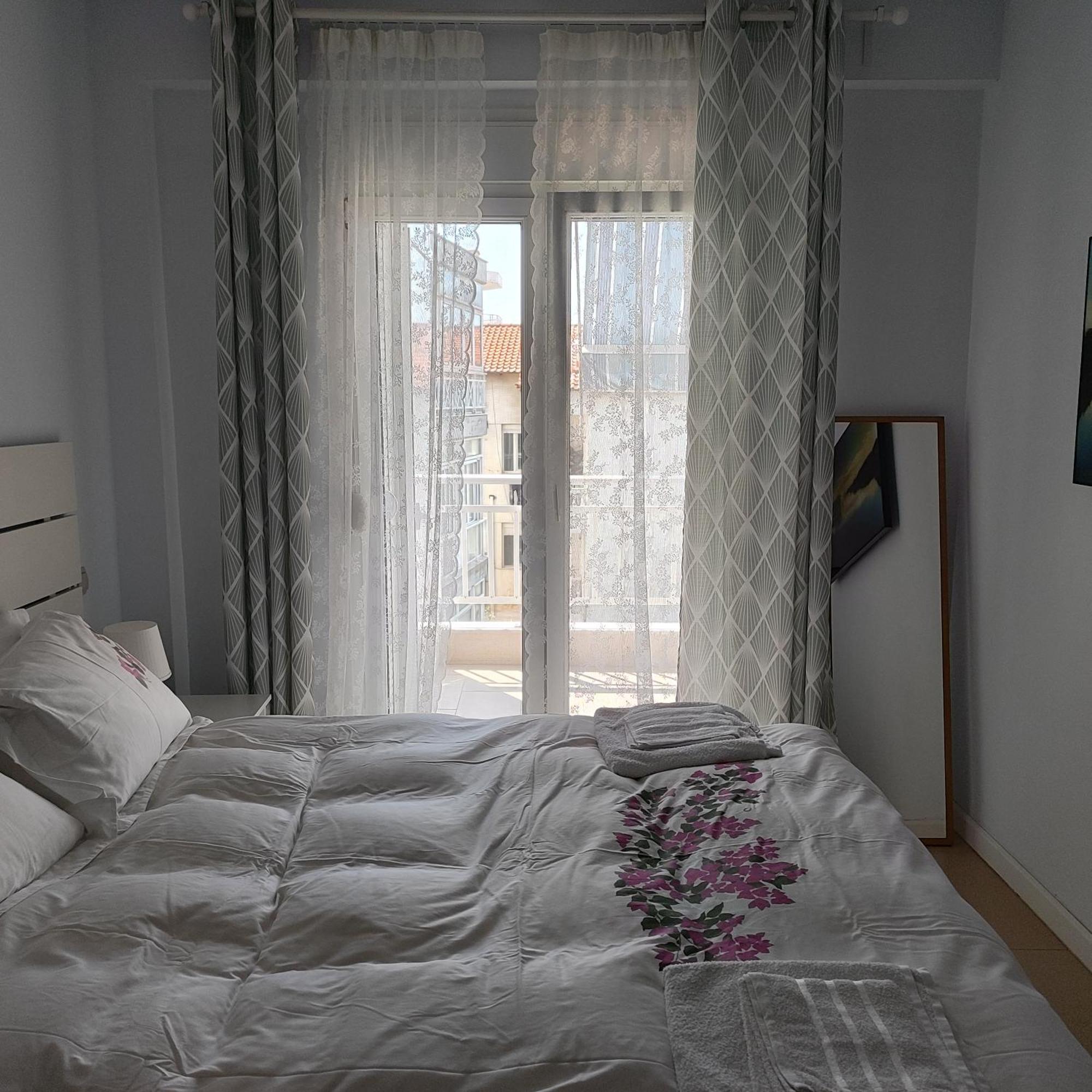 Apartament Christina-2 Peraía Zewnętrze zdjęcie