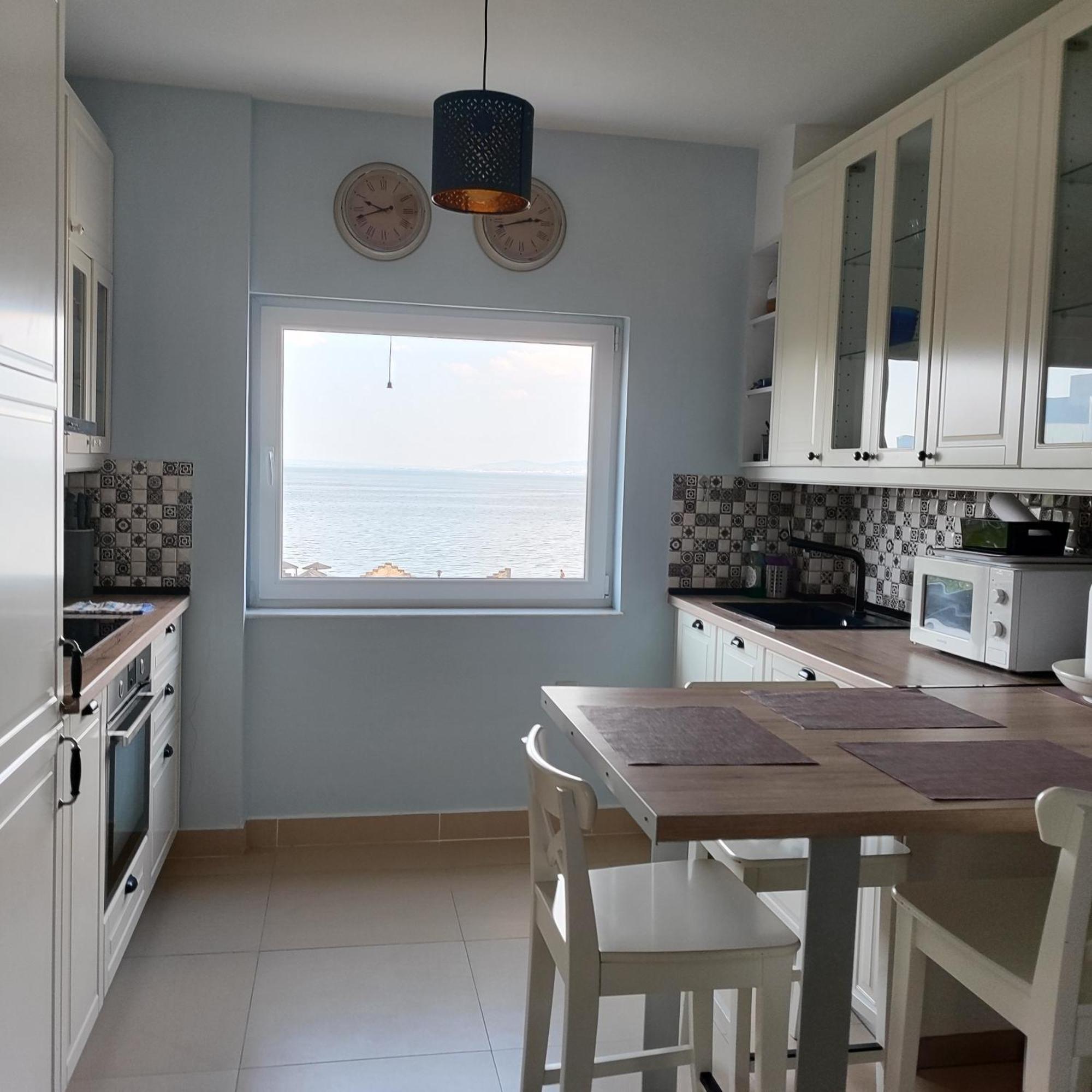 Apartament Christina-2 Peraía Zewnętrze zdjęcie