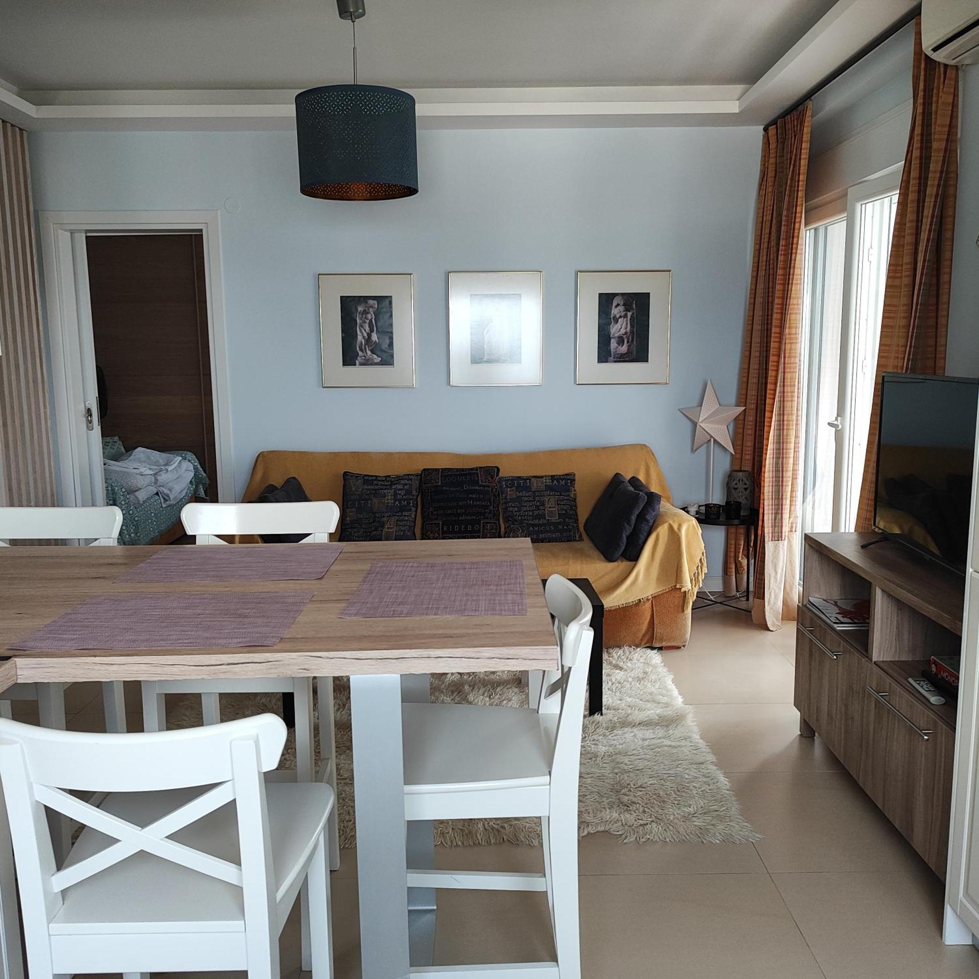 Apartament Christina-2 Peraía Zewnętrze zdjęcie