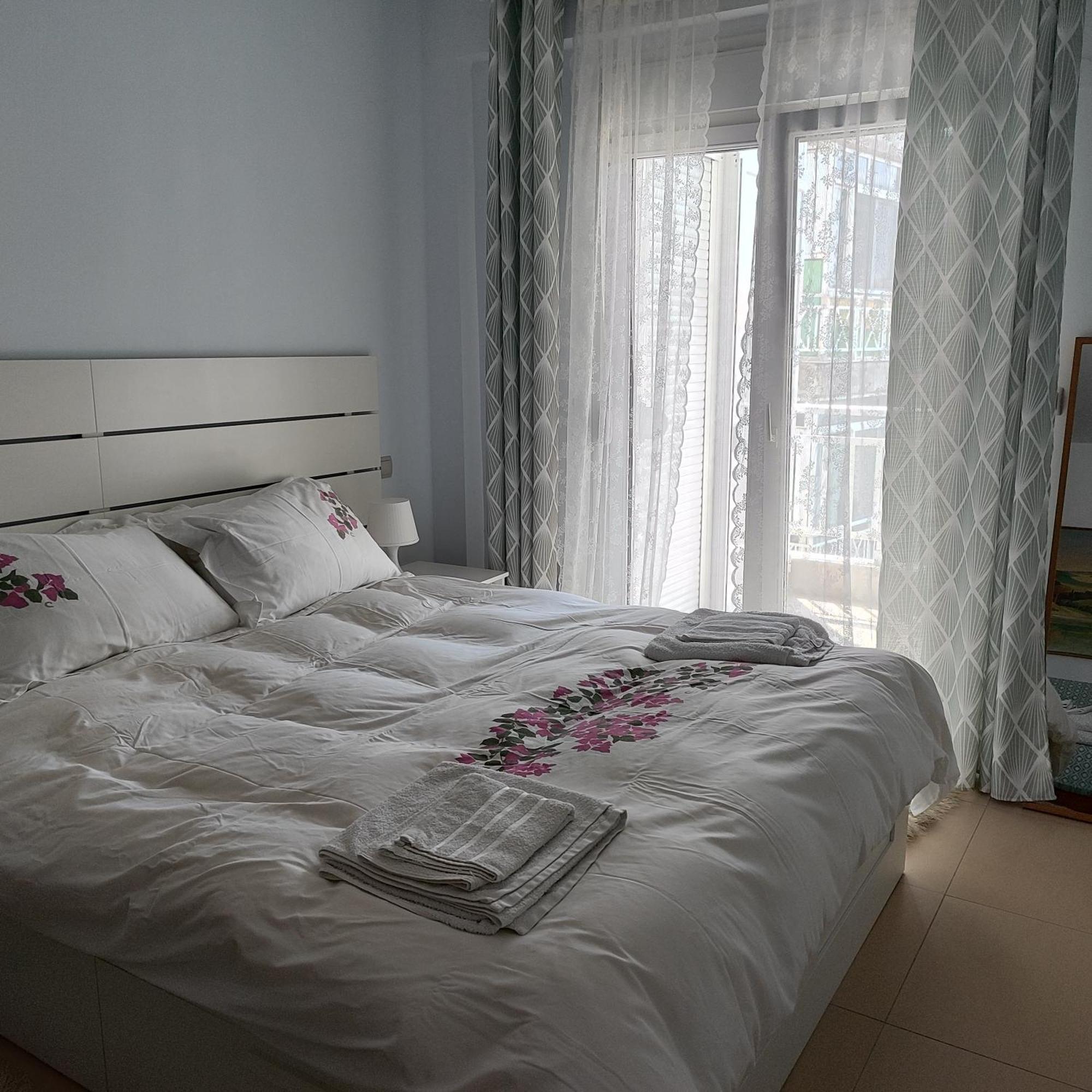 Apartament Christina-2 Peraía Zewnętrze zdjęcie