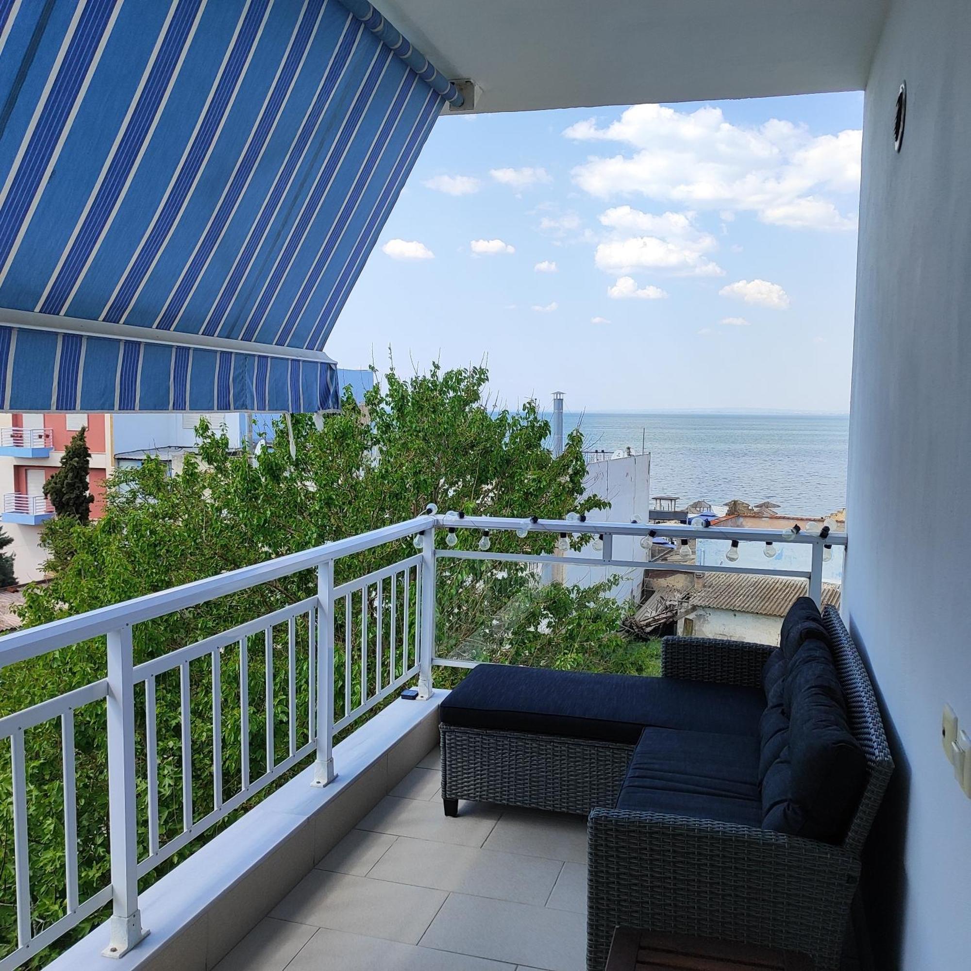 Apartament Christina-2 Peraía Zewnętrze zdjęcie