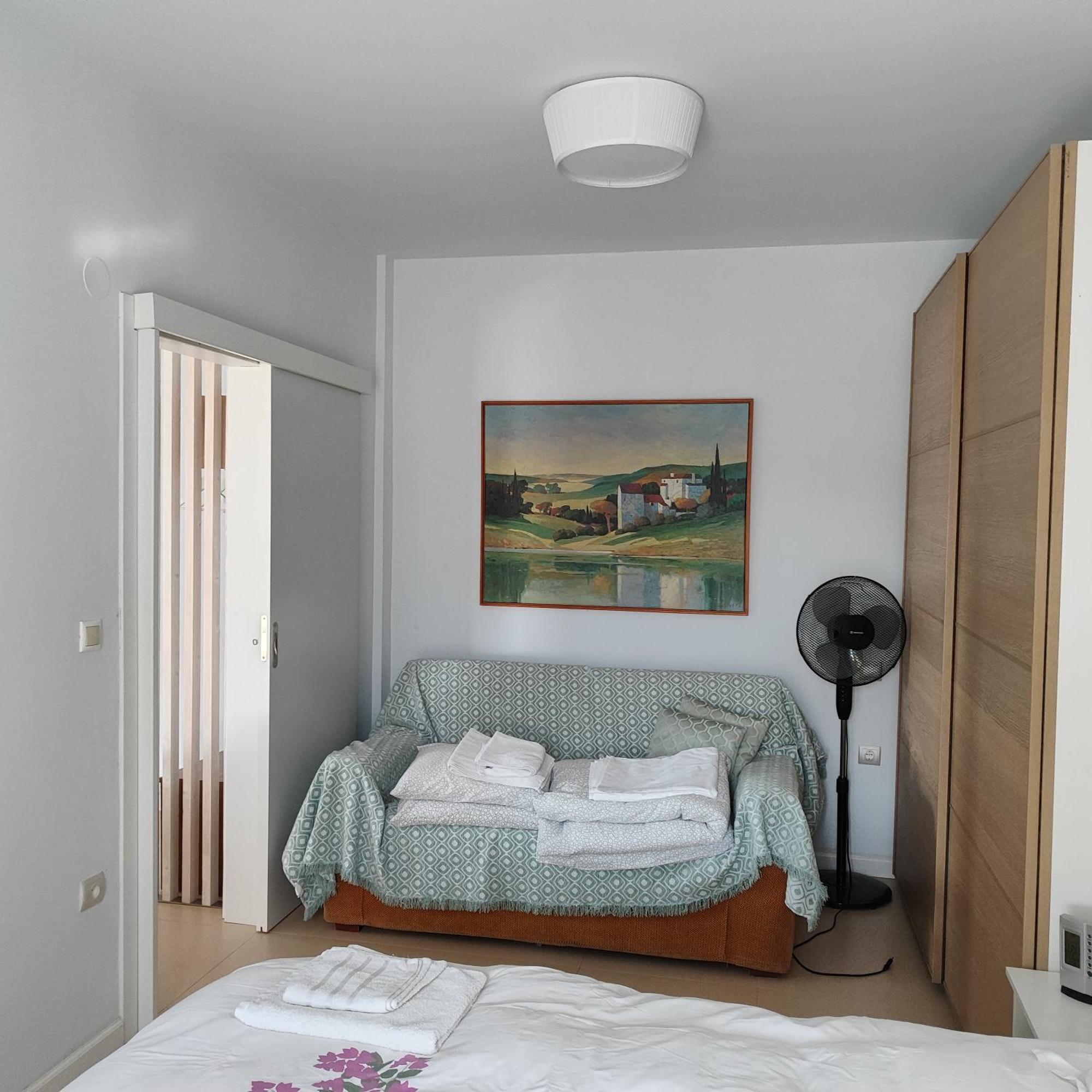Apartament Christina-2 Peraía Zewnętrze zdjęcie