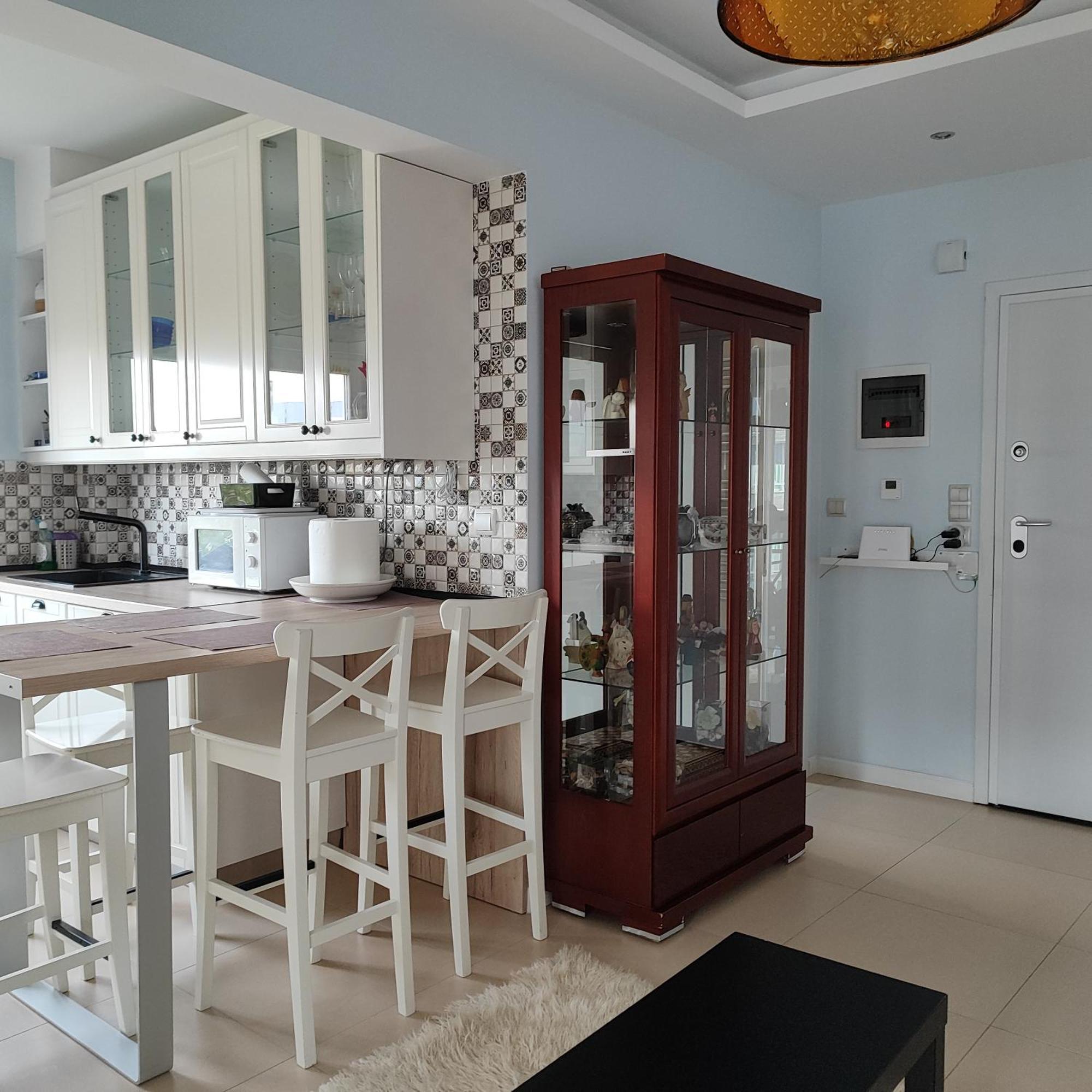 Apartament Christina-2 Peraía Zewnętrze zdjęcie