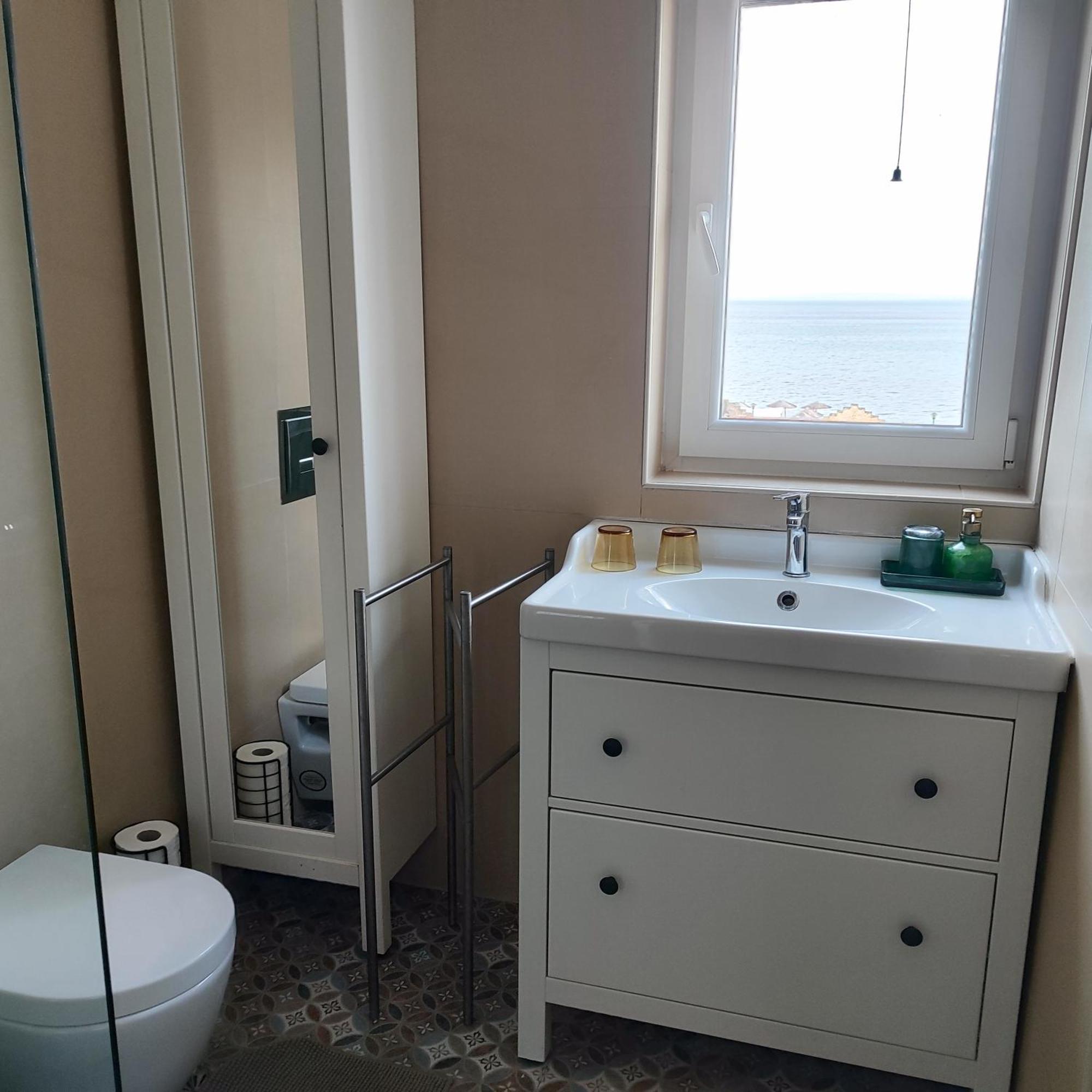 Apartament Christina-2 Peraía Zewnętrze zdjęcie