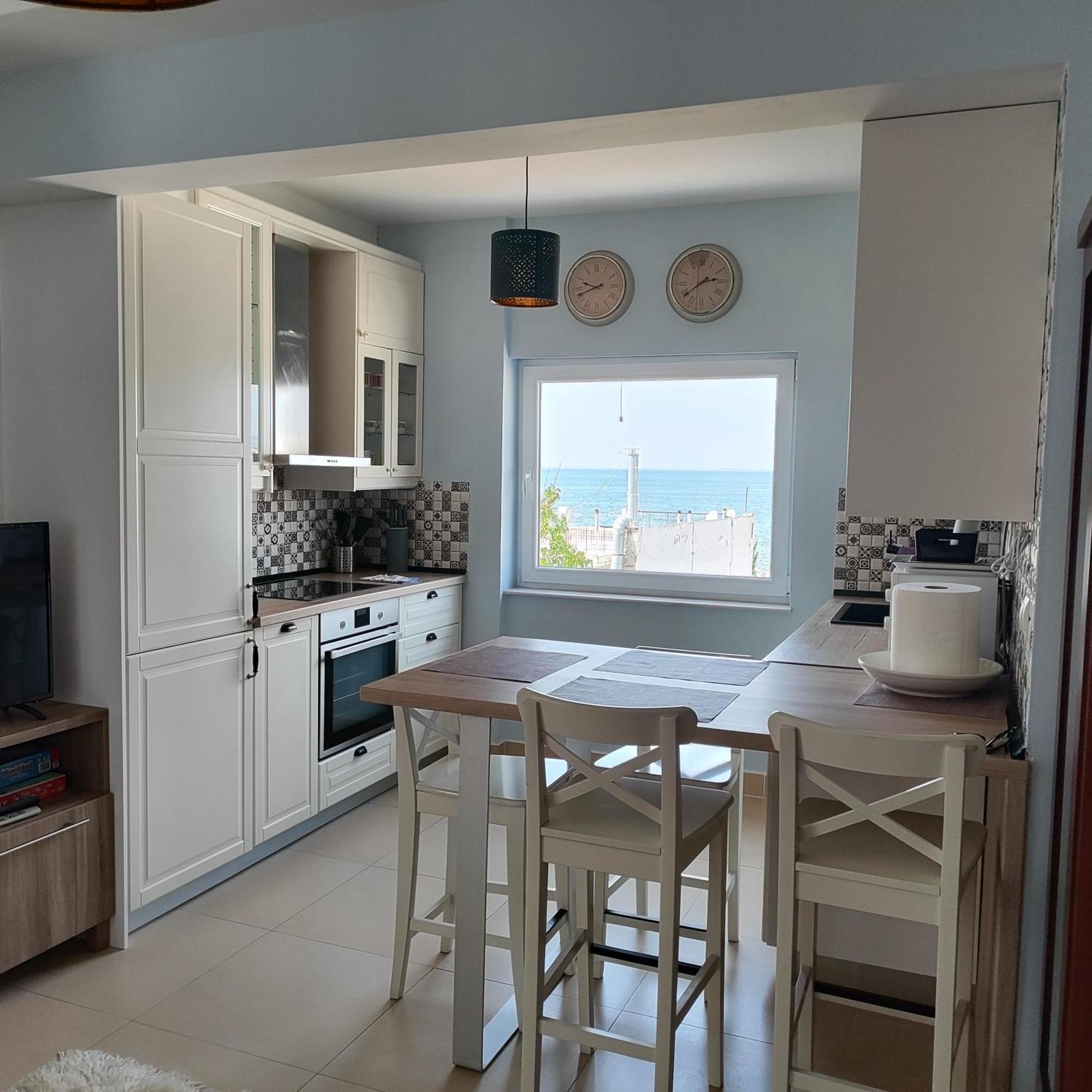 Apartament Christina-2 Peraía Zewnętrze zdjęcie
