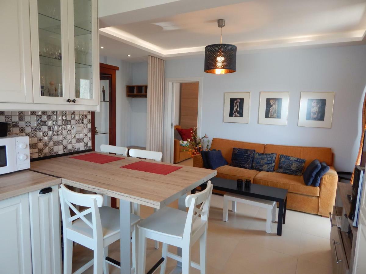 Apartament Christina-2 Peraía Zewnętrze zdjęcie