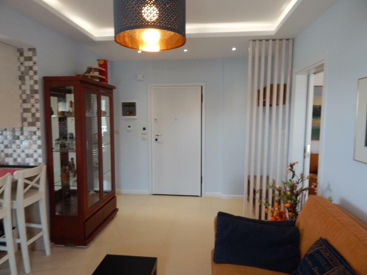Apartament Christina-2 Peraía Zewnętrze zdjęcie