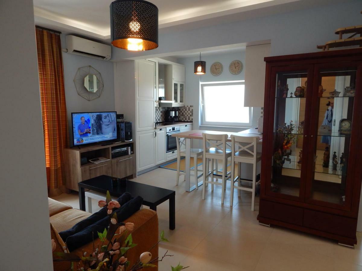 Apartament Christina-2 Peraía Zewnętrze zdjęcie