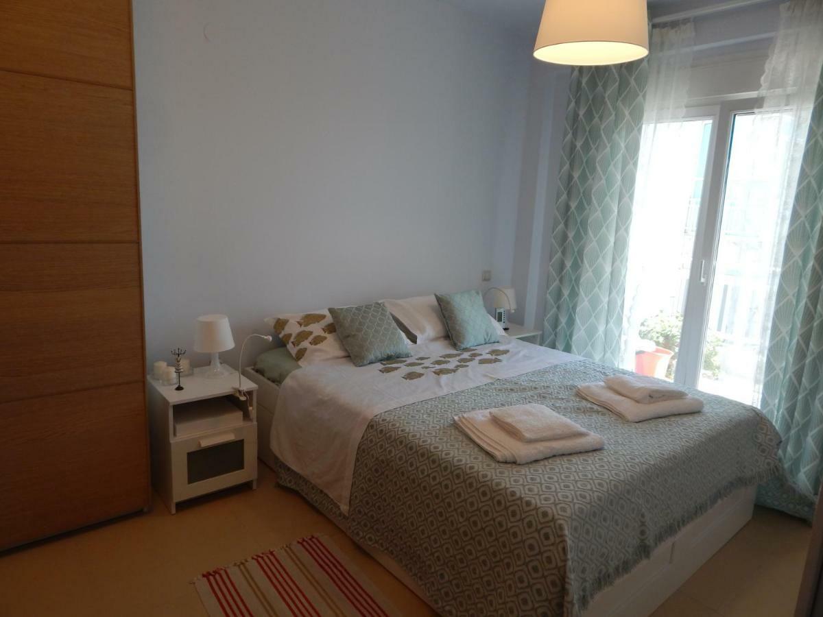 Apartament Christina-2 Peraía Zewnętrze zdjęcie