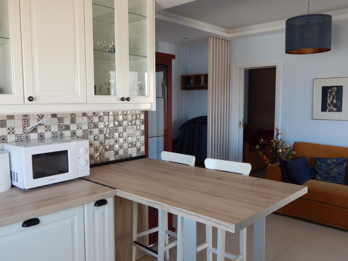 Apartament Christina-2 Peraía Zewnętrze zdjęcie